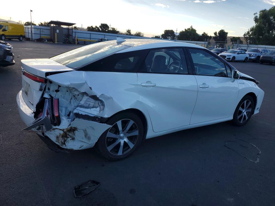 Продаж на аукціоні авто 2020 Toyota Mirai, vin: JTDBVRBD5LA008074, номер лоту: 68520016