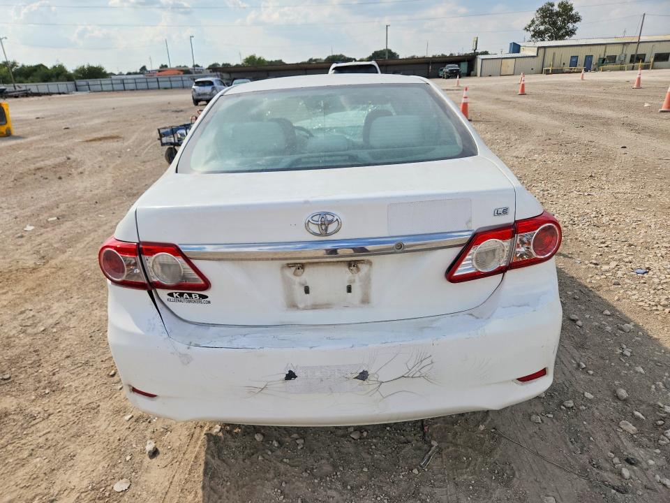 Продаж на аукціоні авто 2011 Toyota Corolla, vin: JTDBU4EE5B9150208, номер лоту: 70509146