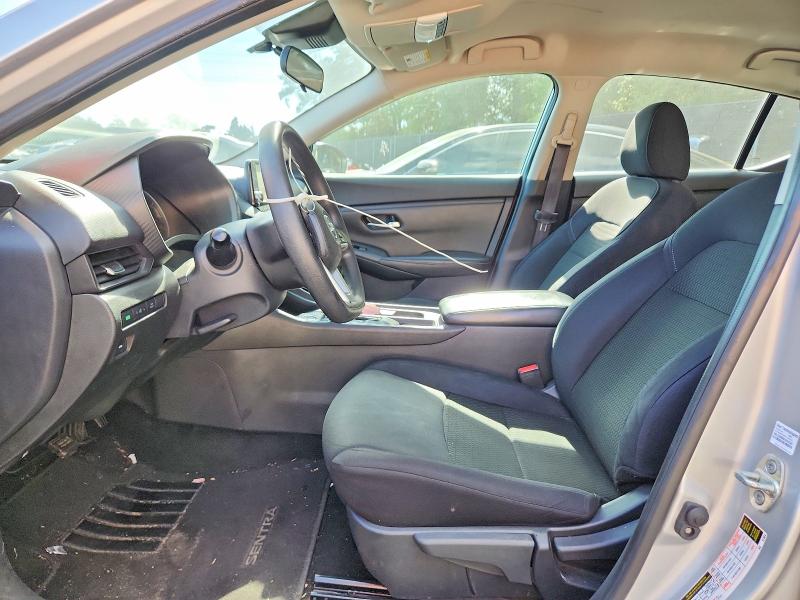 2021 Nissan Sentra მანქანა იყიდება აუქციონზე, vin: 3N1AB8BV9MY230432, აუქციონის ნომერი: 71057526