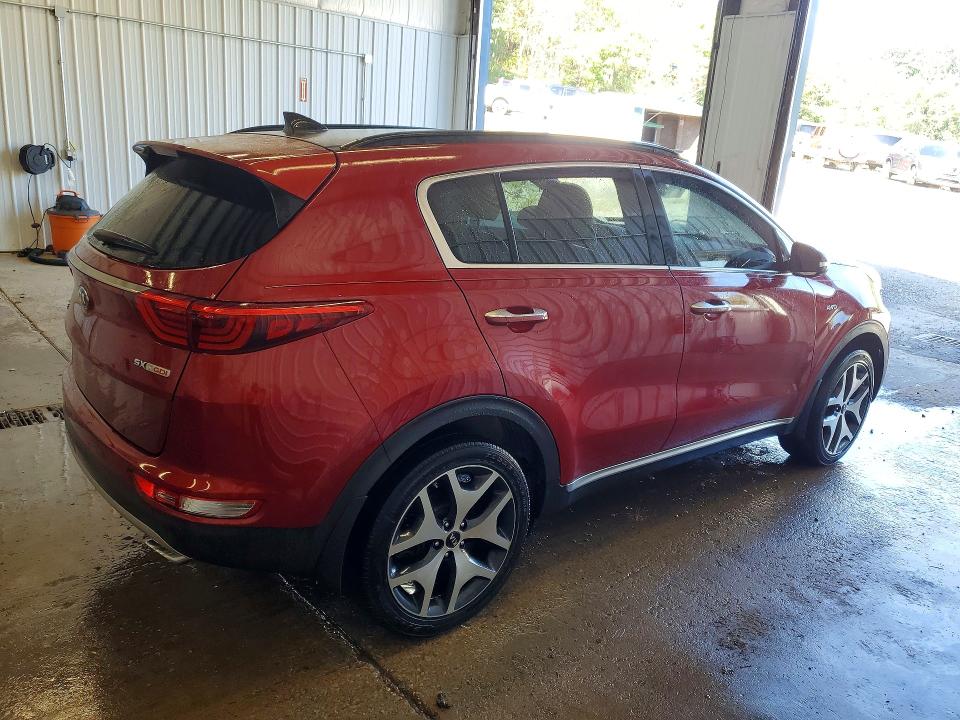 Aukcja sprzedaży 2018 Kia Sportage, vin: KNDPRCA60J7374285, numer aukcji: 69096096