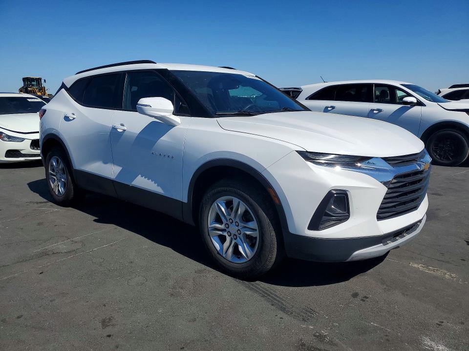 Aukcja sprzedaży 2021 Chevrolet Blazer, vin: 3GNKBCR4XMS559569, numer aukcji: 70902876