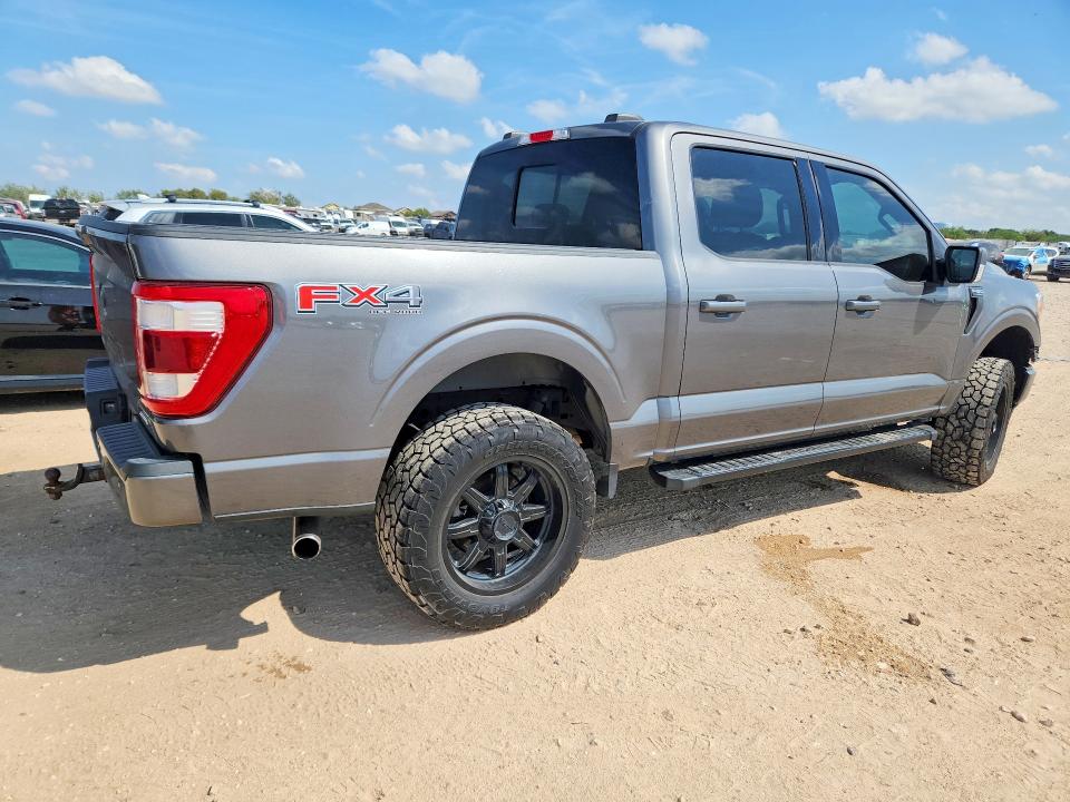 2022 Ford F150 მანქანა იყიდება აუქციონზე, vin: 1FTFW1E8XNKF05052, აუქციონის ნომერი: 69606066