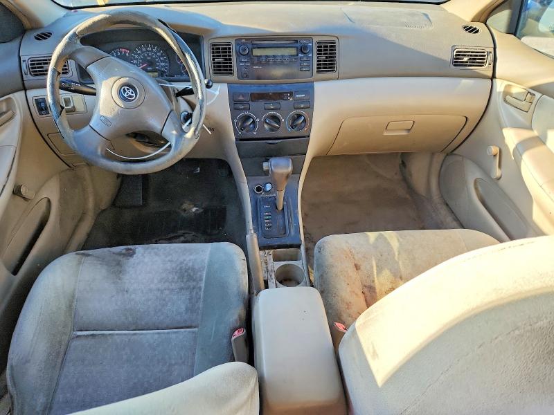 Aukcja sprzedaży 2004 Toyota Corolla, vin: 1NXBR32E64Z324072, numer aukcji: 68982776