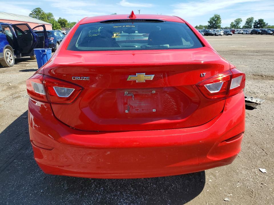 Aukcja sprzedaży 2018 Chevrolet Cruze, vin: 1G1BE5SM7J7198004, numer aukcji: 67956506