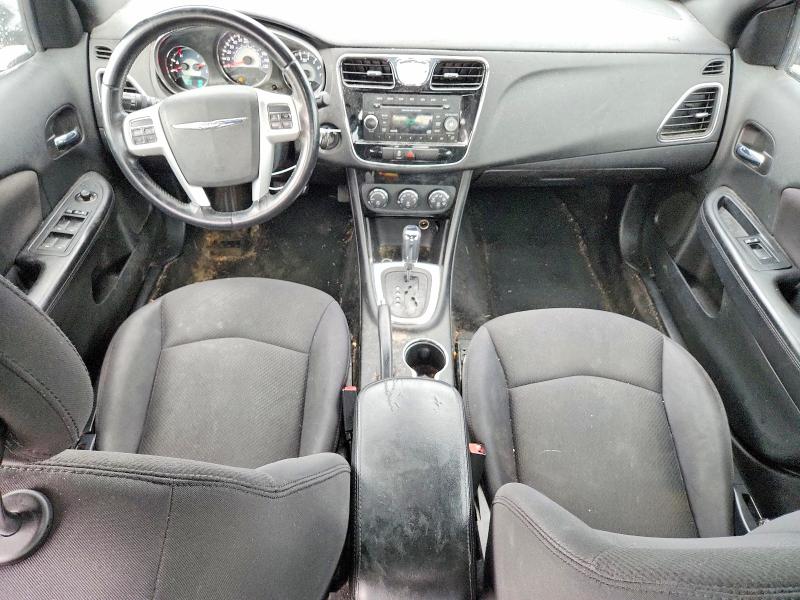 Aukcja sprzedaży 2014 Chrysler 200, vin: 1C3CCBBG1EN144794, numer aukcji: 68021256
