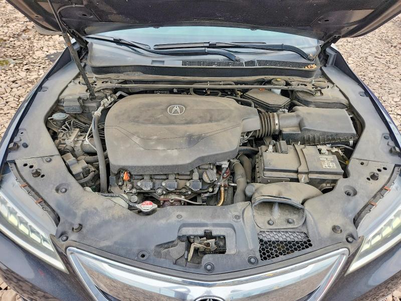 67565416 :رقم المزاد ، 19UUB2F34GA009153 vin ، 2016 Acura Tlx مزاد بيع