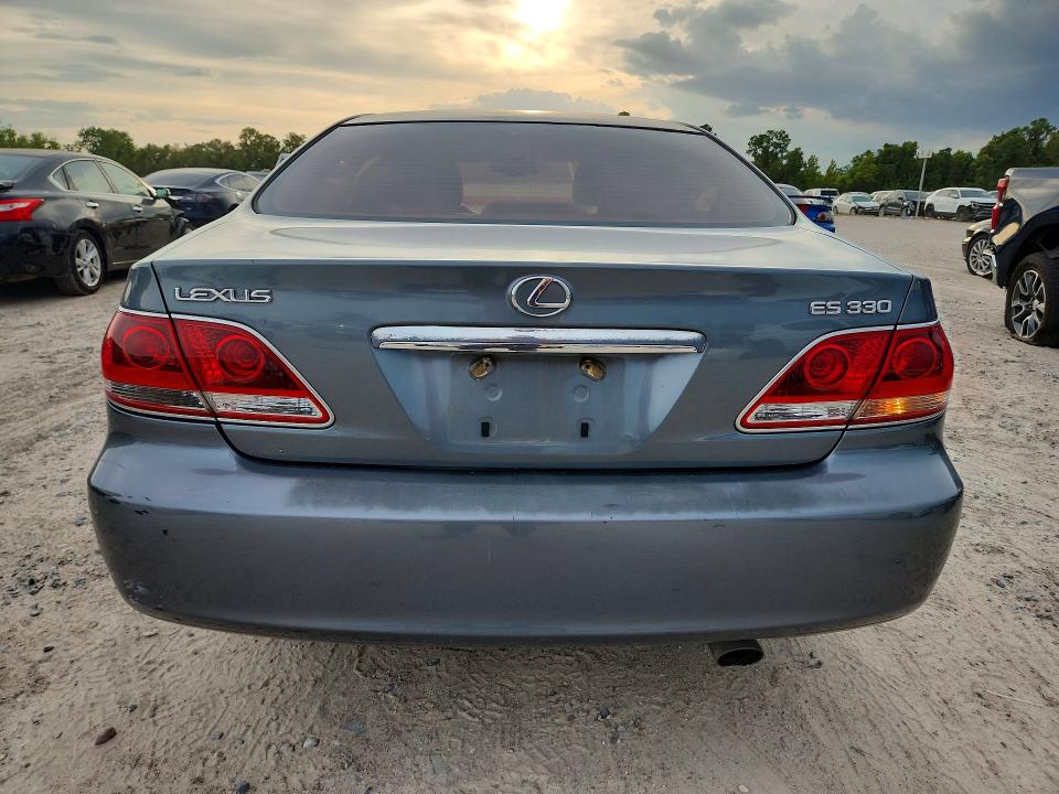 67661646 :رقم المزاد ، JTHBA30G765168037 vin ، 2006 Lexus Es مزاد بيع