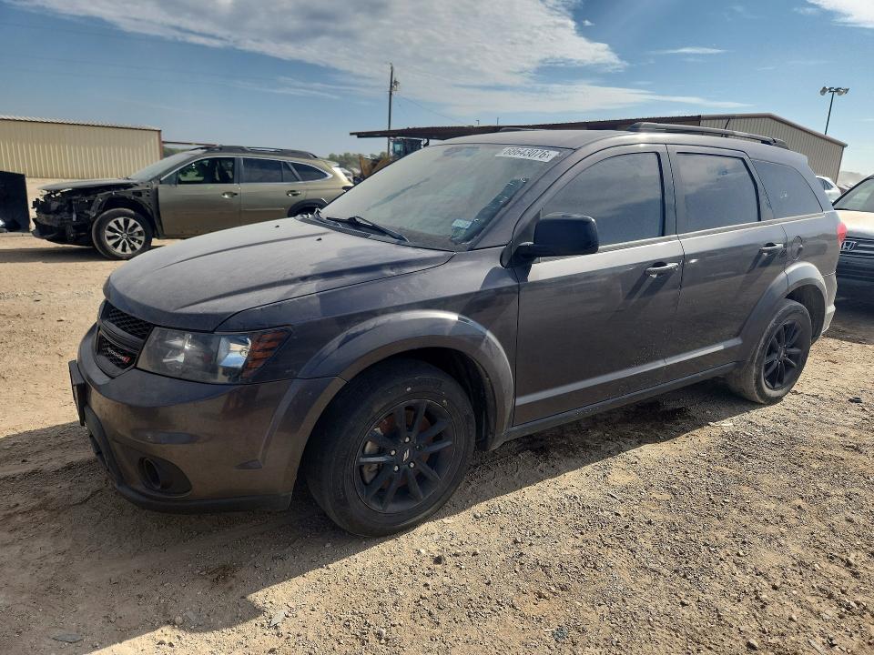Продаж на аукціоні авто 2019 Dodge Journey, vin: 3C4PDCBB2KT862046, номер лоту: 68643076