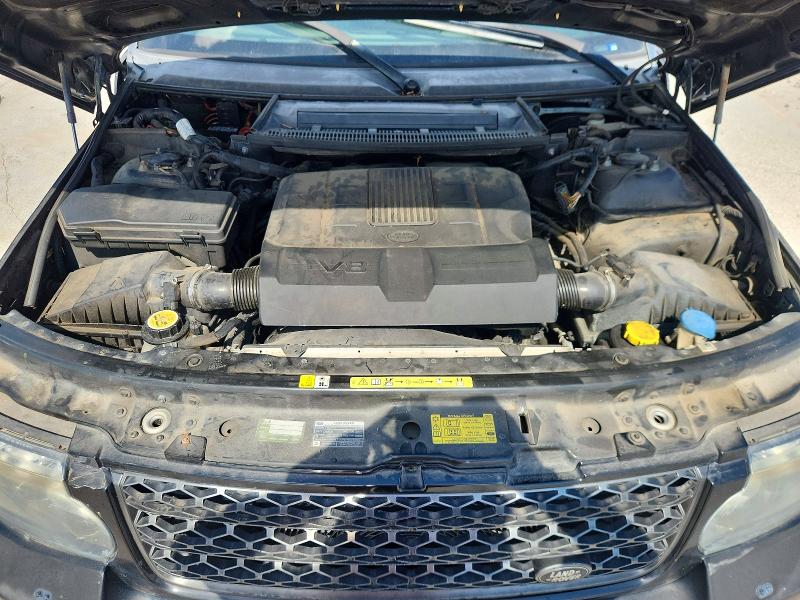 Auction sale of the 2012 Land Rover Range Rover, vin: SALMF1D41CA360081        , lot number: 68900846