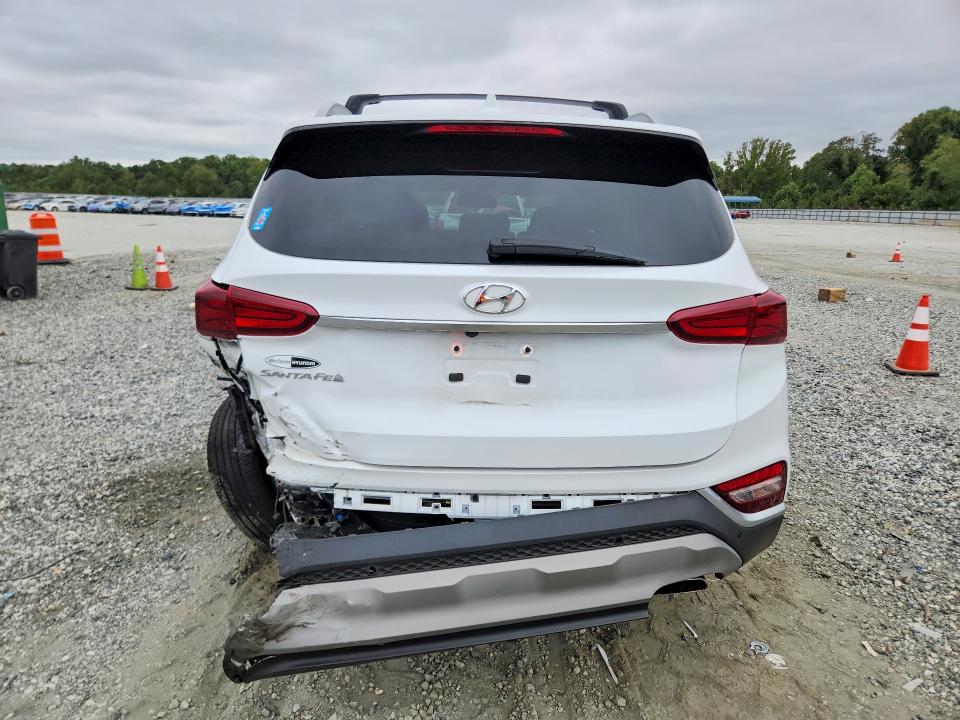 2020 Hyundai Santa Fe მანქანა იყიდება აუქციონზე, vin: 5NMS33AD3LH211023, აუქციონის ნომერი: 70342386