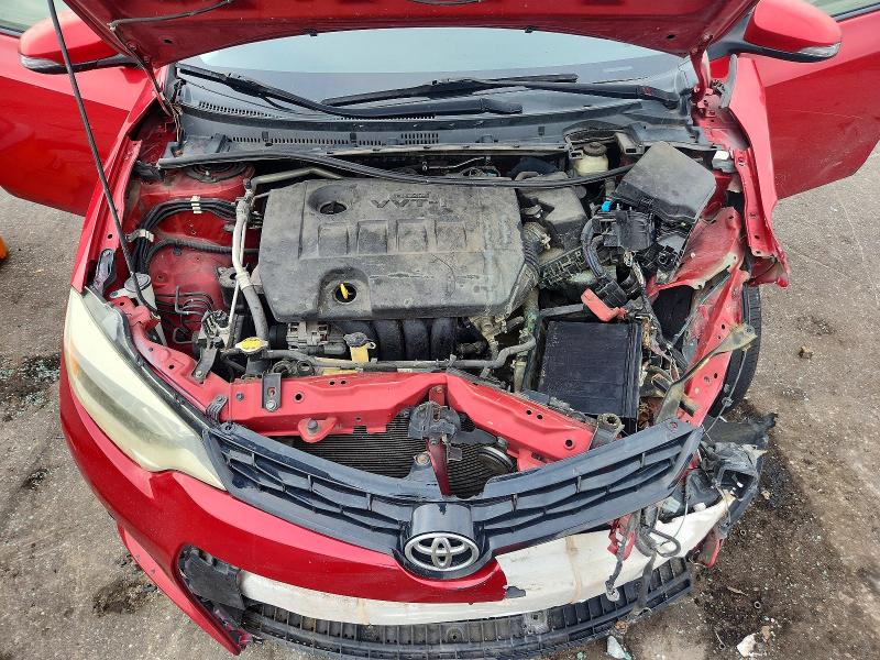 Aukcja sprzedaży 2015 Toyota Corolla, vin: 2T1BURHEXFC478538, numer aukcji: 69638006