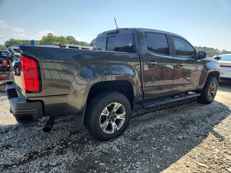 2018 Chevrolet Colorado მანქანა იყიდება აუქციონზე, vin: 1GCGTDENXJ1217990, აუქციონის ნომერი: 67246956