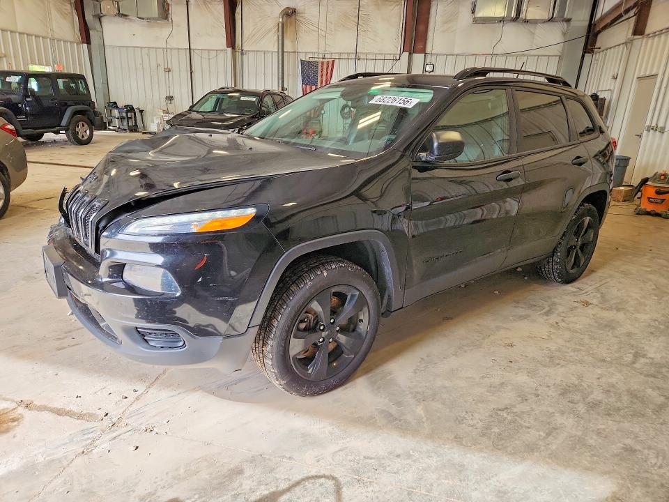 Продаж на аукціоні авто 2017 Jeep Cherokee, vin: 1C4PJLAS9HW624028, номер лоту: 68226156
