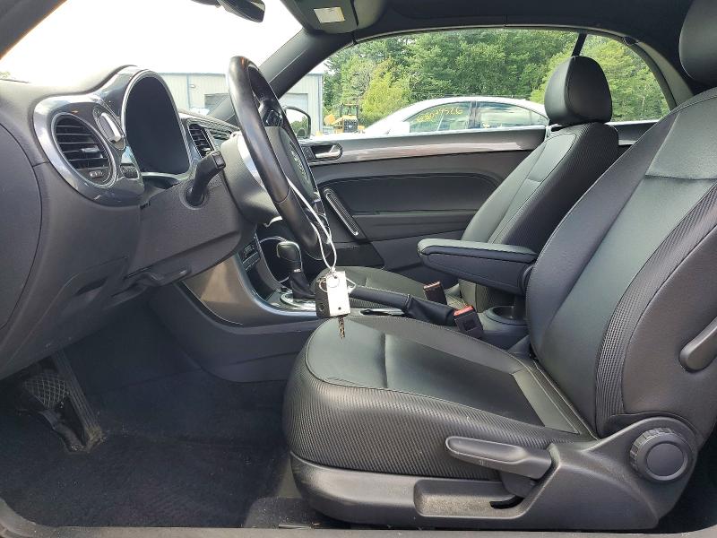 Aukcja sprzedaży 2018 Volkswagen Beetle, vin: 3VW5DAAT2JM507180, numer aukcji: 67911946