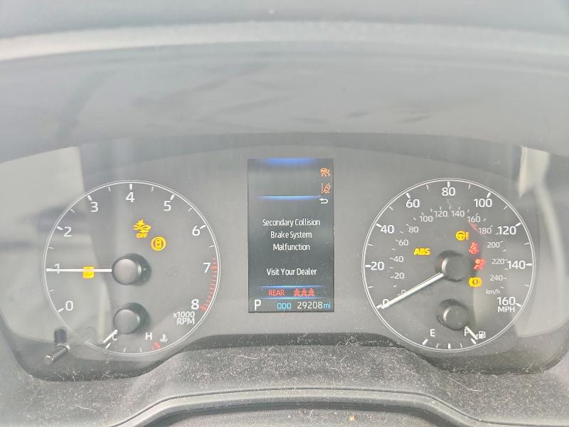 Продаж на аукціоні авто 2024 Toyota Corolla Cross, vin: 7MUAAAAG7RV076043, номер лоту: 69059856