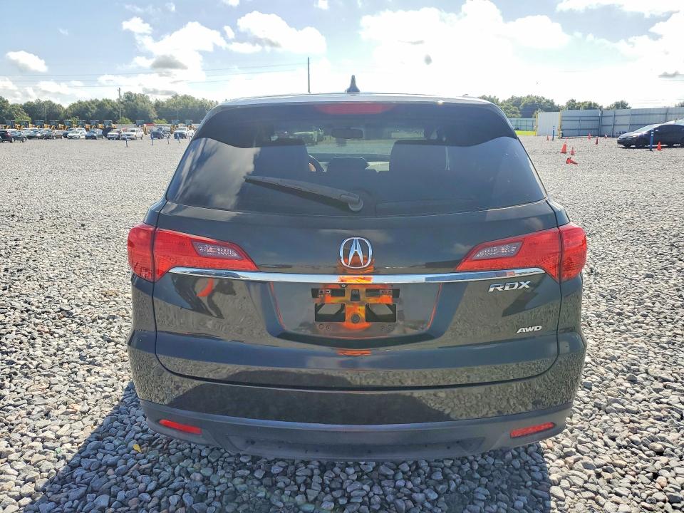 Продажа на аукционе авто 2015 Acura Rdx, vin: 5J8TB4H58FL018155, номер лота: 68570336