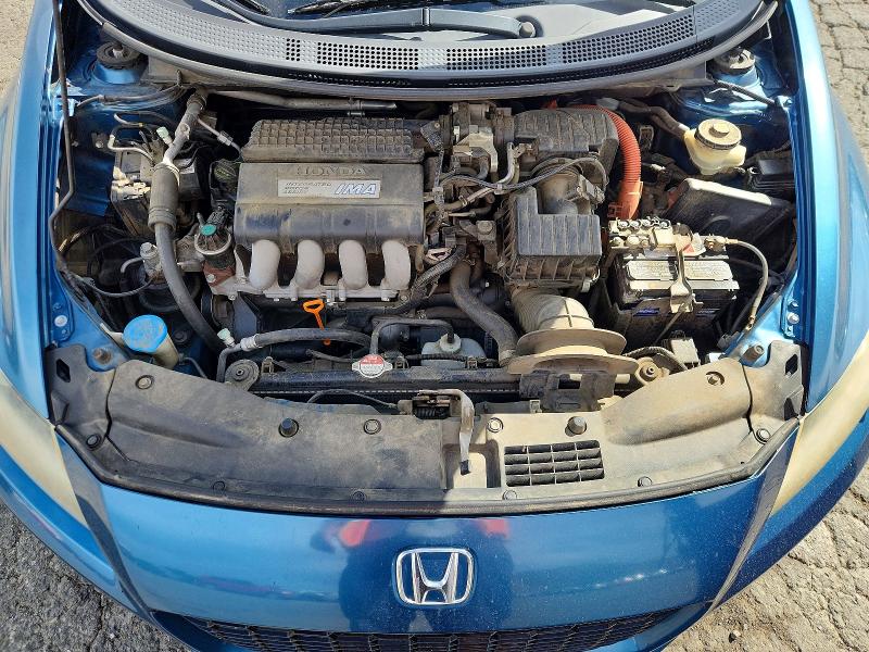 67774076 :رقم المزاد ، JHMZF1D68ES002633 vin ، 2014 Honda Cr-z مزاد بيع