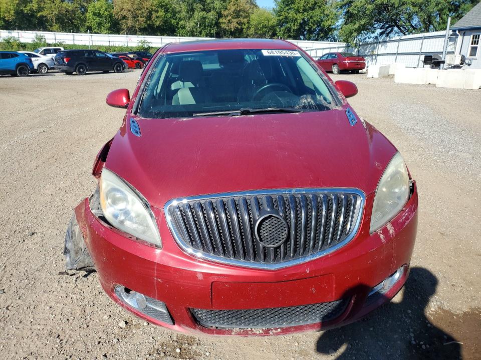 2013 Buick Verano მანქანა იყიდება აუქციონზე, vin: 1G4PR5SK7D4115544, აუქციონის ნომერი: 68195436
