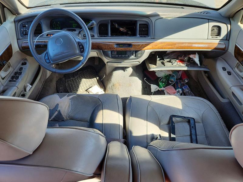 Продаж на аукціоні авто 1999 Mercury Grand Marquis, vin: 2MEFM75W1XX696737, номер лоту: 70562536