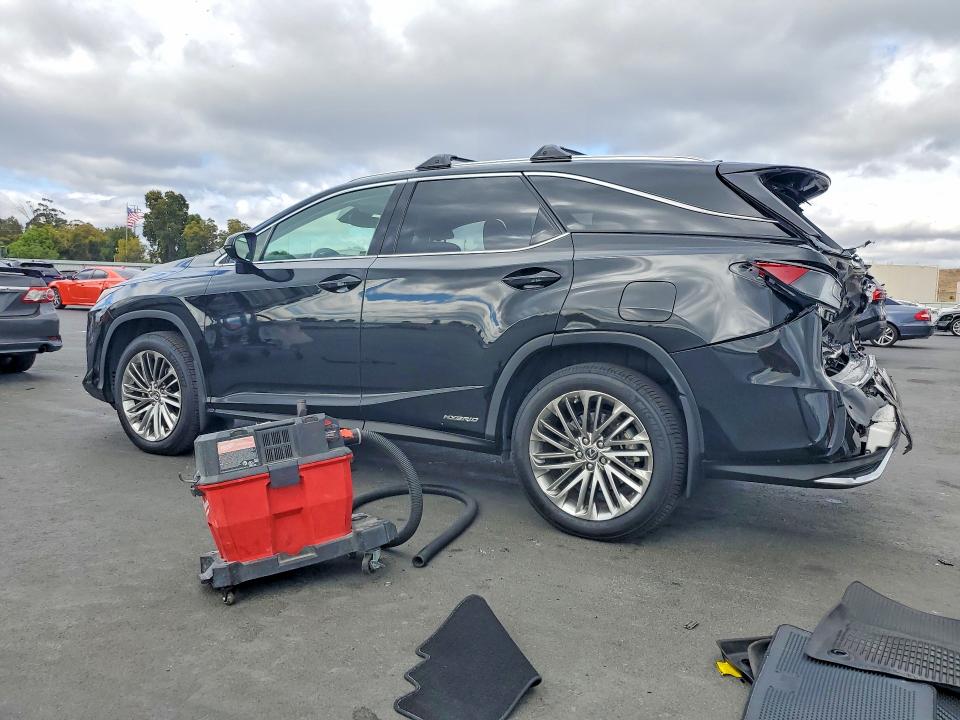 2020 Lexus Rx მანქანა იყიდება აუქციონზე, vin: JTJJGKFA6L2008928, აუქციონის ნომერი: 67531866