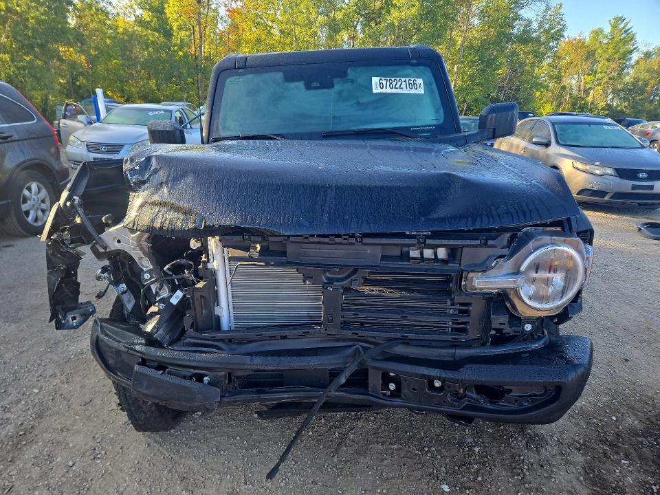 Aukcja sprzedaży 2026 Ford Bronco, vin: 1FMDE7BH9TLB33269, numer aukcji: 67822166