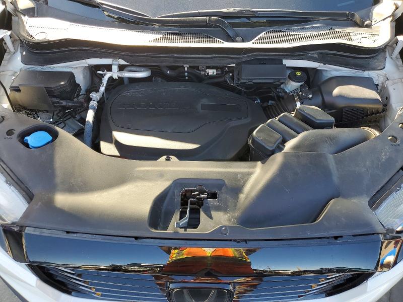 2022 Honda Ridgeline მანქანა იყიდება აუქციონზე, vin: 5FPYK3F87NB027045, აუქციონის ნომერი: 69776276