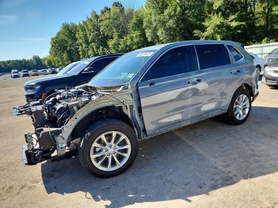 68239436 :رقم المزاد ، 2HKRS4H75SH495859 vin ، 2025 Honda Cr-v مزاد بيع