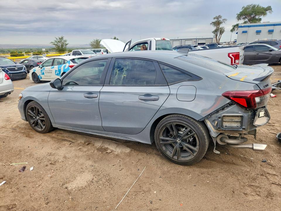 Продаж на аукціоні авто 2026 Honda Civic, vin: 2HGFE1E59TH470972, номер лоту: 66783266