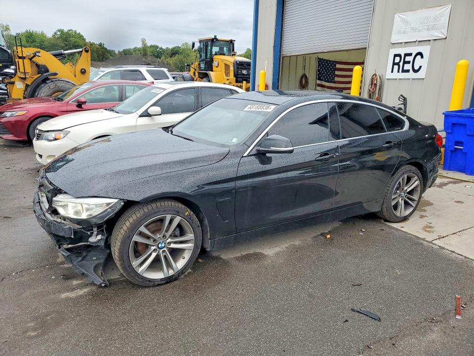 Продаж на аукціоні авто 2017 Bmw 430xi, vin: WBA4F9C35HG812453, номер лоту: 68188836