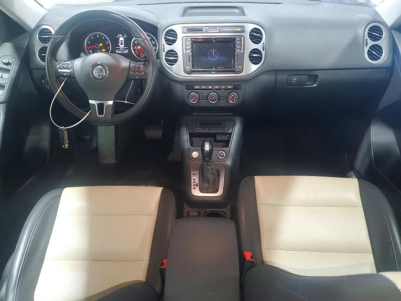 70174386 :رقم المزاد ، WVGBV7AX4GW583822 vin ، 2016 Volkswagen Tiguan مزاد بيع