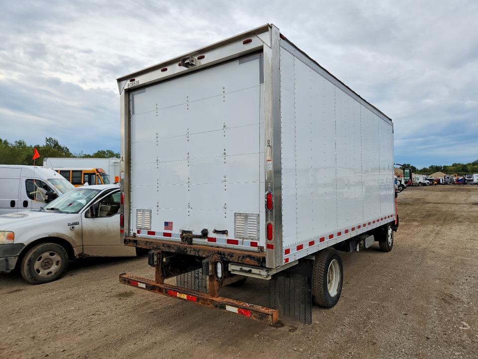 69603526 :رقم المزاد ، JHHSDM2H1JK007503 vin ، 2018 Hino 195 مزاد بيع