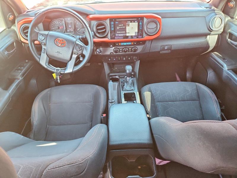 69589496 :رقم المزاد ، 3TMAZ5CN3GM009300 vin ، 2016 Toyota Tacoma مزاد بيع