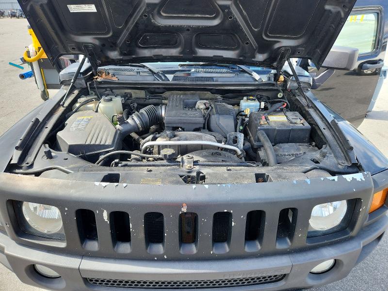 2007 Hummer H3 მანქანა იყიდება აუქციონზე, vin: 5GTDN13E578164932, აუქციონის ნომერი: 69870966