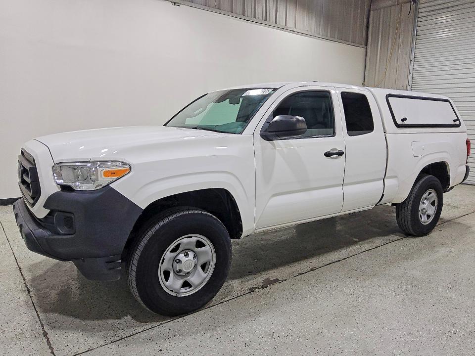 2022 Toyota Tacoma მანქანა იყიდება აუქციონზე, vin: 3TYRX5GN1NT055339, აუქციონის ნომერი: 69908326