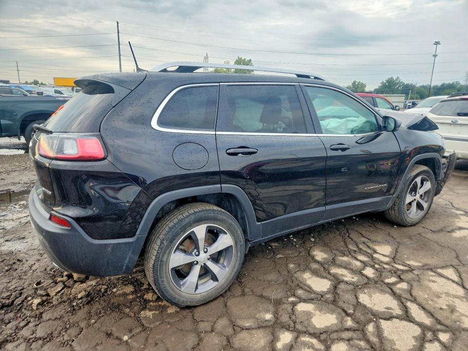 Продаж на аукціоні авто 2019 Jeep Cherokee, vin: 1C4PJMDX4KD379753, номер лоту: 68237156
