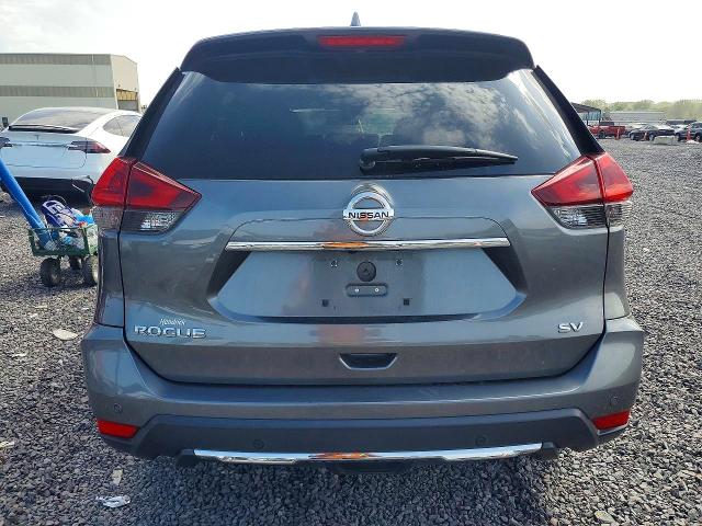 2019 Nissan Rogue მანქანა იყიდება აუქციონზე, vin: 5N1AT2MT2KC780625, აუქციონის ნომერი: 68871316