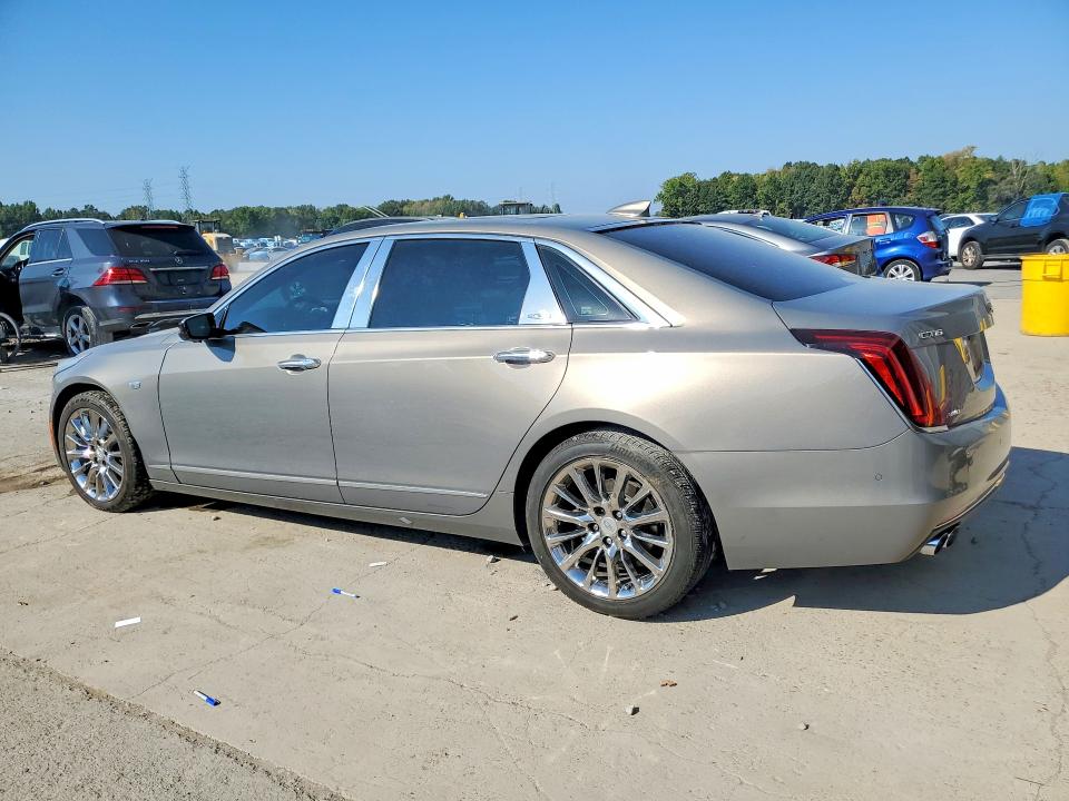 Продажа на аукционе авто 2017 Cadillac Ct6, vin: 1G6KF5RS6HU159461, номер лота: 67889796