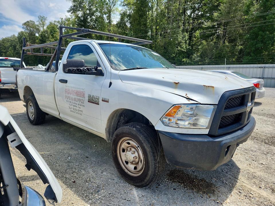 2017 Ram 2500 მანქანა იყიდება აუქციონზე, vin: 3C6MR4AJ5HG667117, აუქციონის ნომერი: 67841486