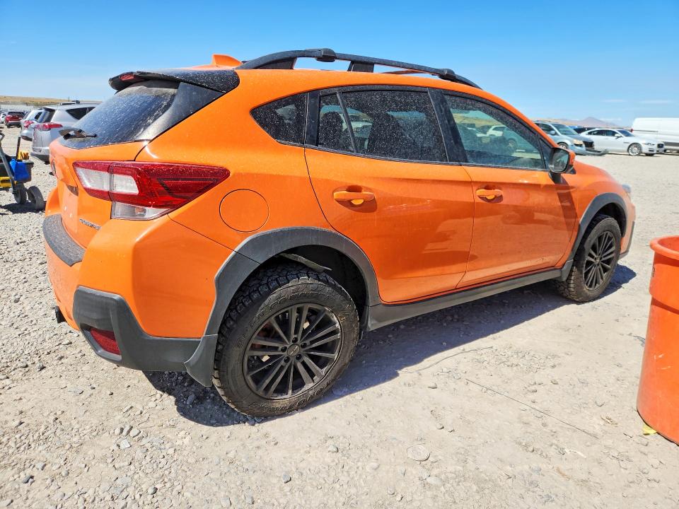 2018 Subaru Crosstrek მანქანა იყიდება აუქციონზე, vin: JF2GTABC5JH247358, აუქციონის ნომერი: 68172746