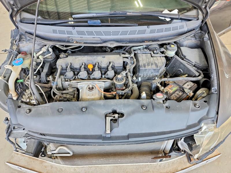 Продажа на аукционе авто 2010 Honda Civic, vin: 2HGFA1F55AH585639, номер лота: 68845176