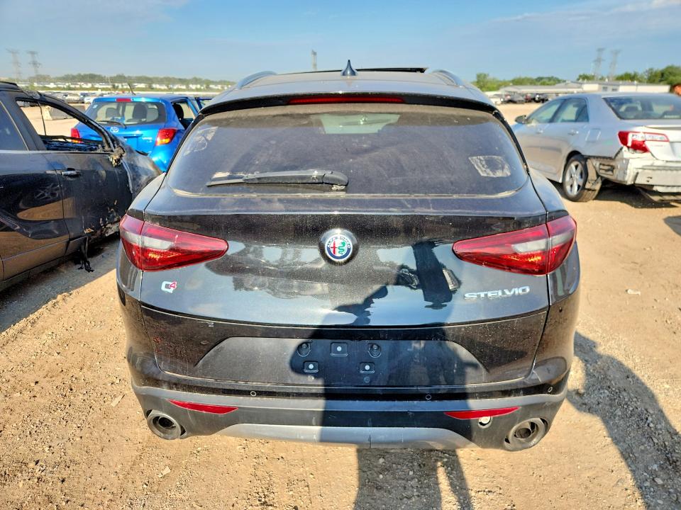 Aukcja sprzedaży 2020 Alfa Romeo Stelvio, vin: ZASPAKAN3L7C98368, numer aukcji: 67671766