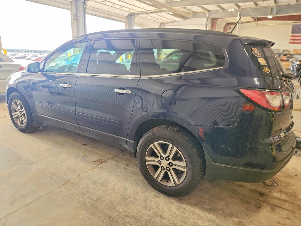 2016 Chevrolet Traverse მანქანა იყიდება აუქციონზე, vin: 1GNKVGKD8GJ209811, აუქციონის ნომერი: 69355506