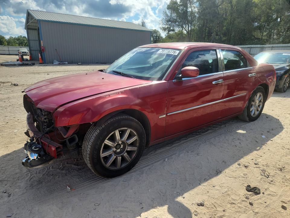 Продажа на аукционе авто 2008 Chrysler 300, vin: 2C3LA53G58H149225, номер лота: 70728776