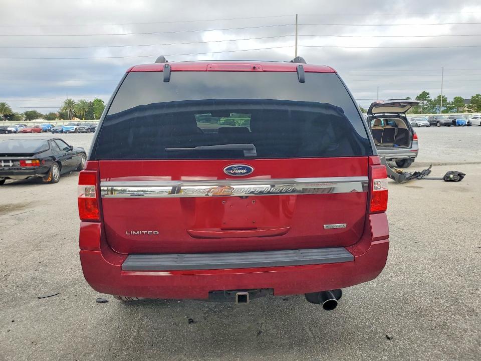 70041346 :رقم المزاد ، 1FMJU1KT5GEF28857 vin ، 2016 Ford Expedition مزاد بيع