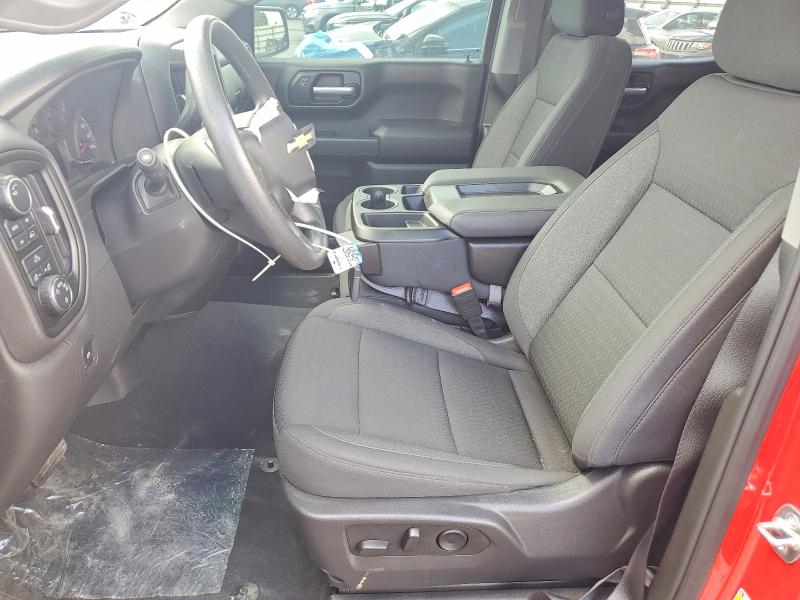 Aukcja sprzedaży 2025 Chevrolet Silverado, vin: 3GCPKBEK0SG373732, numer aukcji: 66851656