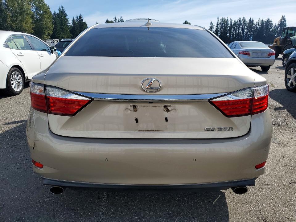 Aukcja sprzedaży 2013 Lexus Es, vin: JTHBK1GG2D2004278, numer aukcji: 68281466