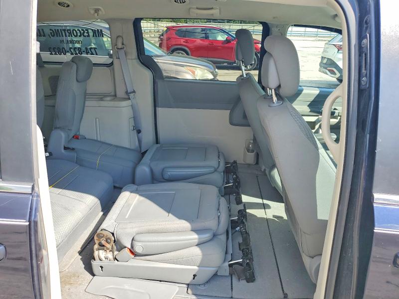 Aukcja sprzedaży 2010 Chrysler Town & Country, vin: 2A4RR2D19AR351826, numer aukcji: 69507436