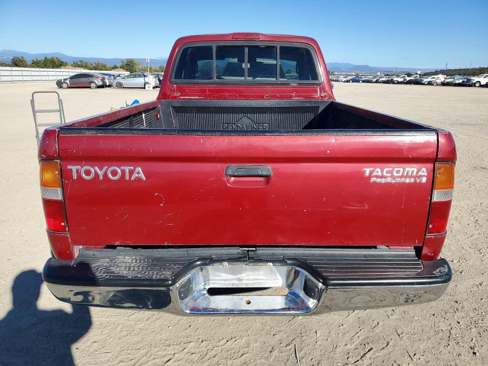 Aukcja sprzedaży 1999 Toyota Tacoma, vin: 4TASN92N1XZ500547, numer aukcji: 70549566