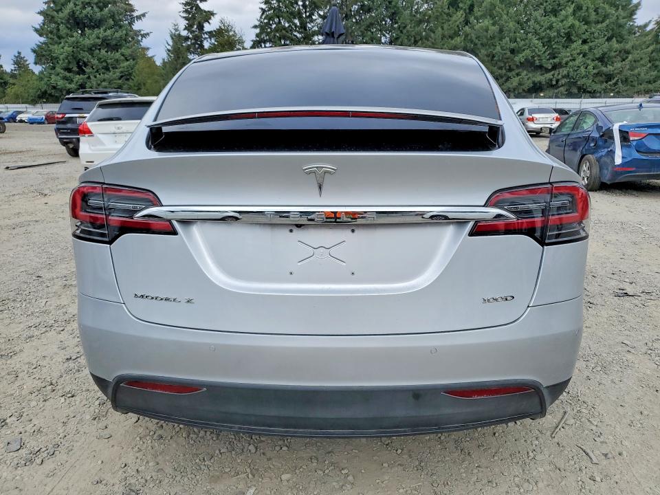 Aukcja sprzedaży 2017 Tesla Model X, vin: 5YJXCBE25HF050482, numer aukcji: 67172656