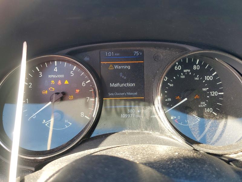 68696076 :رقم المزاد ، KNMAT2MT2KP554257 vin ، 2019 Nissan Rogue مزاد بيع